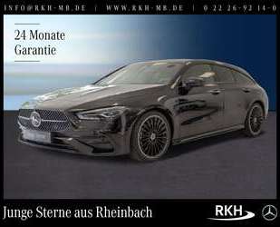 Mercedes-Benz CLA 200 Gebrauchtwagen