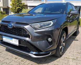 Toyota RAV 4 Gebrauchtwagen
