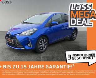 Toyota Yaris Gebrauchtwagen