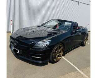 Mercedes-Benz SLK 350 Gebrauchtwagen