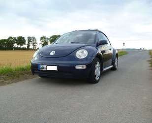 VW New Beetle Gebrauchtwagen