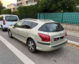 Peugeot 407 Gebrauchtwagen