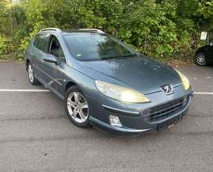 Peugeot 407 Gebrauchtwagen