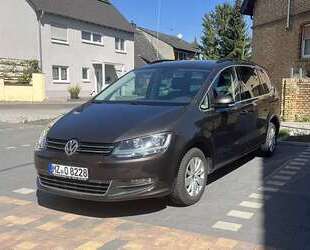 VW Sharan Gebrauchtwagen