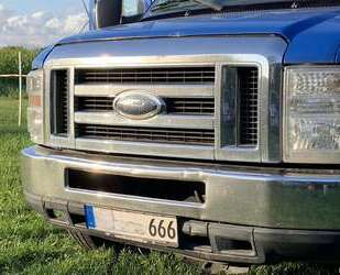 Ford Econoline Gebrauchtwagen