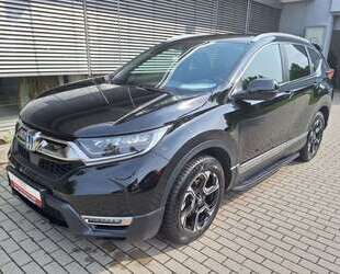 Honda CR-V Gebrauchtwagen