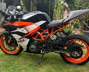 KTM RC 390 Gebrauchtwagen
