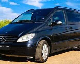 Mercedes-Benz Viano Gebrauchtwagen