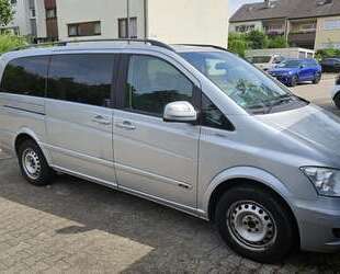 Mercedes-Benz Viano Gebrauchtwagen