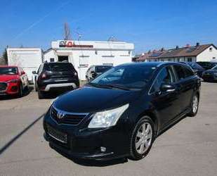 Toyota Avensis Gebrauchtwagen