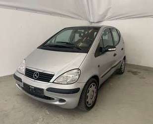 Mercedes-Benz A 140 Gebrauchtwagen