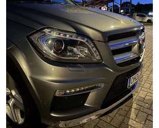 Mercedes-Benz GL 350 Gebrauchtwagen