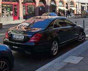 Mercedes-Benz S 550 Gebrauchtwagen