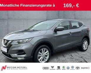 Nissan Qashqai Gebrauchtwagen