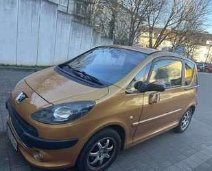 Peugeot 1007 Gebrauchtwagen