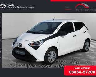Toyota Aygo X Gebrauchtwagen