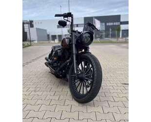Harley Davidson Softail Slim Gebrauchtwagen