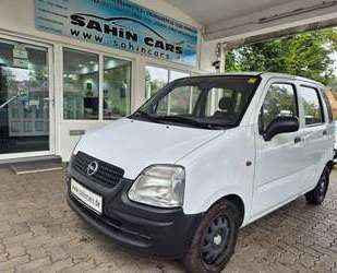 Opel Agila Gebrauchtwagen