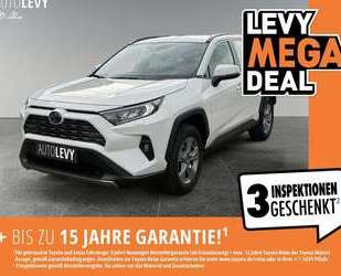 Toyota RAV 4 Gebrauchtwagen