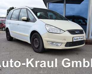 Ford Galaxy Gebrauchtwagen