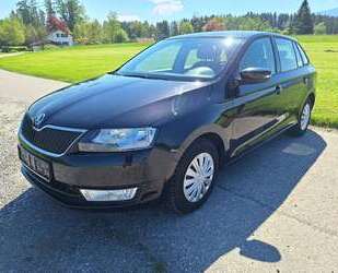 Skoda Rapid/Spaceback Gebrauchtwagen