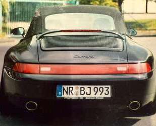 Porsche 993 Gebrauchtwagen