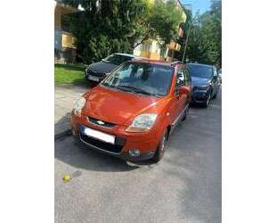 Chevrolet Matiz Gebrauchtwagen