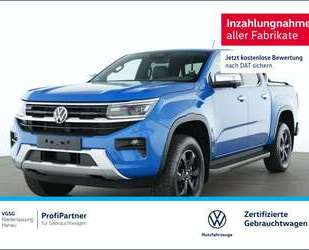 VW Amarok Gebrauchtwagen