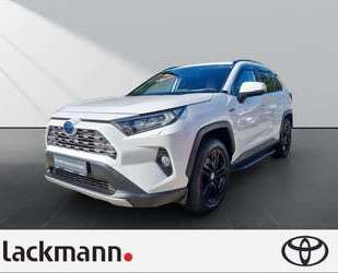 Toyota RAV 4 Gebrauchtwagen