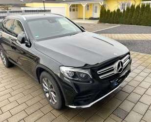 Mercedes-Benz GLC 250 Gebrauchtwagen