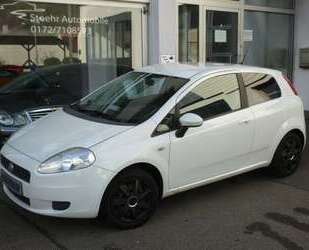 Fiat Grande Punto Gebrauchtwagen