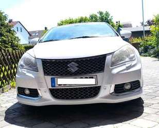 Suzuki Kizashi Gebrauchtwagen