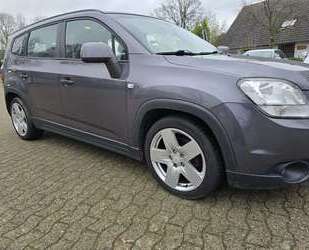 Chevrolet Orlando Gebrauchtwagen