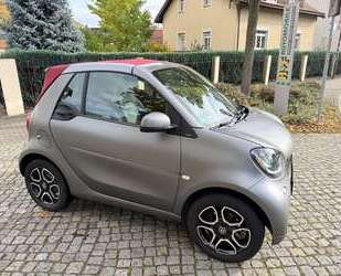 Smart forTwo Gebrauchtwagen