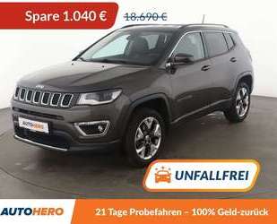 Jeep Compass Gebrauchtwagen
