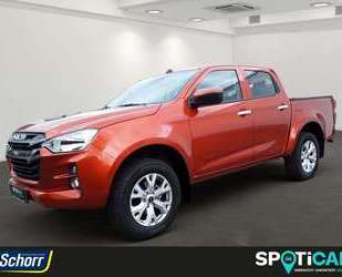 Isuzu D-Max Gebrauchtwagen