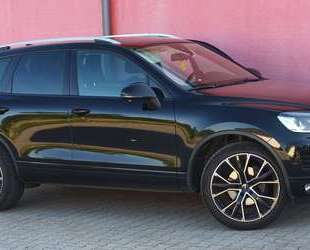 VW Touareg Gebrauchtwagen
