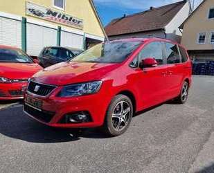 Seat Alhambra Gebrauchtwagen
