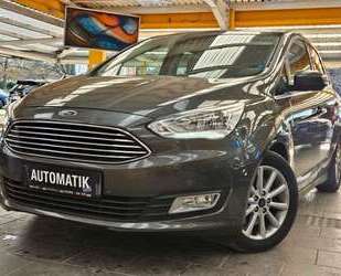 Ford C-Max Gebrauchtwagen