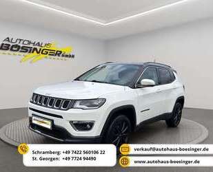 Jeep Compass Gebrauchtwagen