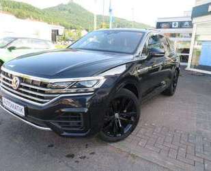 VW Touareg Gebrauchtwagen