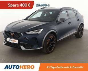 Cupra Formentor Gebrauchtwagen