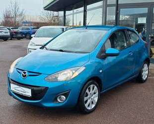 Mazda 2 Gebrauchtwagen