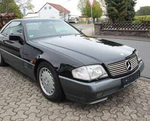Mercedes-Benz SL 500 Gebrauchtwagen