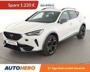 Cupra Formentor Gebrauchtwagen