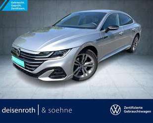 VW Arteon Gebrauchtwagen