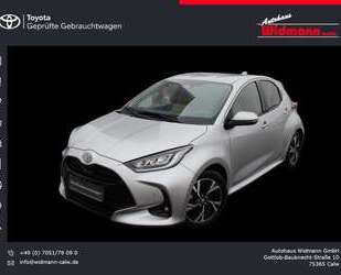 Toyota Yaris Gebrauchtwagen