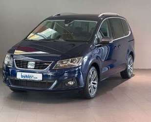 Seat Alhambra Gebrauchtwagen