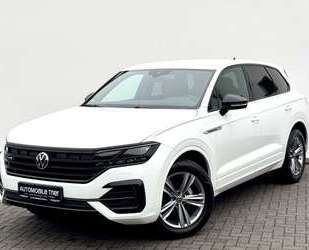 VW Touareg Gebrauchtwagen
