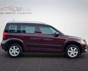Skoda Yeti Gebrauchtwagen